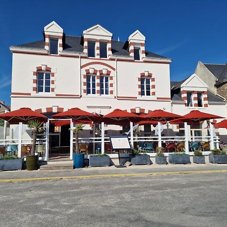 Hotel Ker Lehn Piriac-sur-Mer Eksteriør bilde