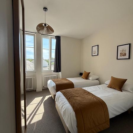 Hotel Ker Lehn Piriac-sur-Mer Eksteriør bilde